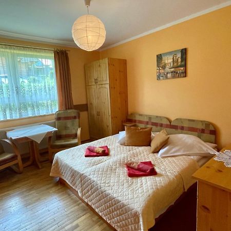 Willa Marta M Bed and Breakfast Ζακοπάνε Εξωτερικό φωτογραφία