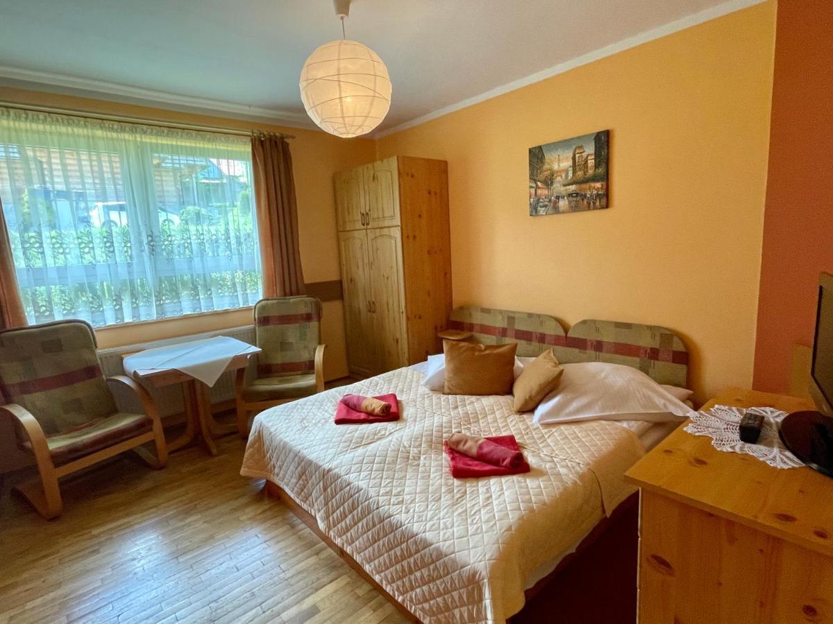 Willa Marta M Bed and Breakfast Ζακοπάνε Εξωτερικό φωτογραφία