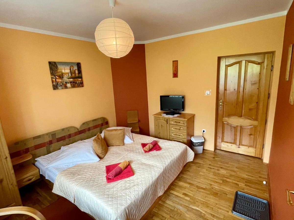Willa Marta M Bed and Breakfast Ζακοπάνε Εξωτερικό φωτογραφία