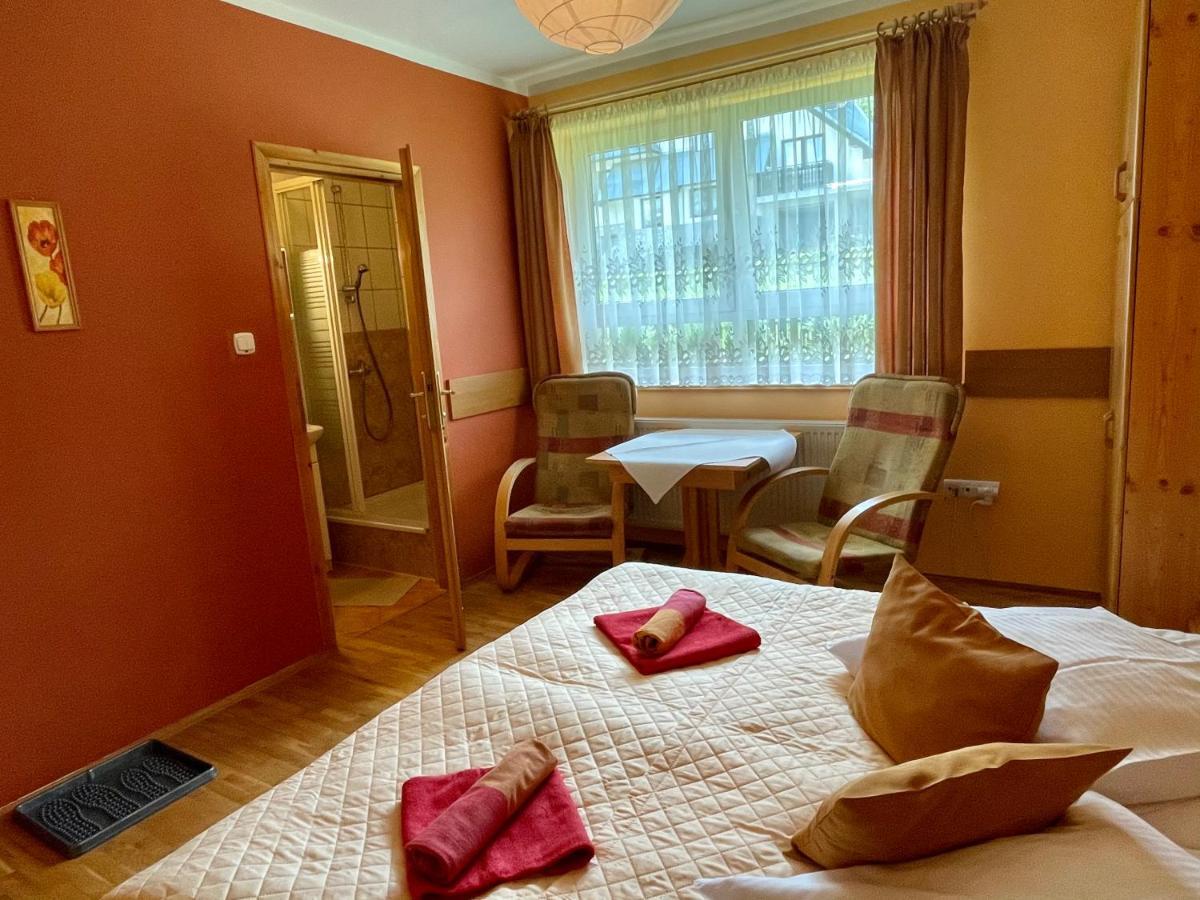 Willa Marta M Bed and Breakfast Ζακοπάνε Εξωτερικό φωτογραφία