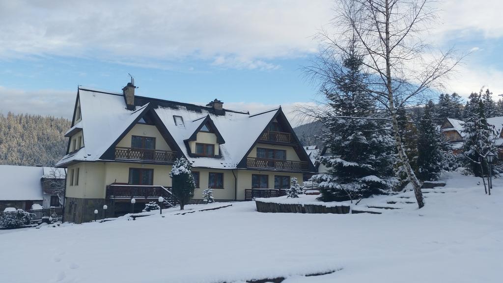 Willa Marta M Bed and Breakfast Ζακοπάνε Εξωτερικό φωτογραφία