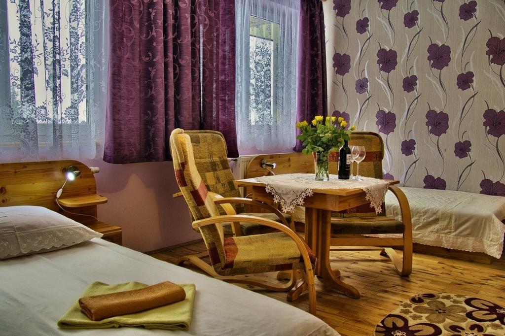 Willa Marta M Bed and Breakfast Ζακοπάνε Δωμάτιο φωτογραφία