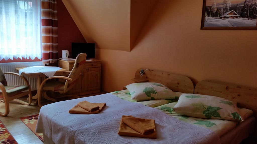 Willa Marta M Bed and Breakfast Ζακοπάνε Δωμάτιο φωτογραφία