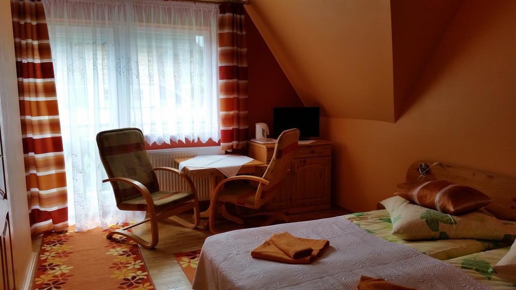 Willa Marta M Bed and Breakfast Ζακοπάνε Εξωτερικό φωτογραφία
