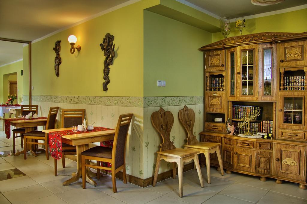 Willa Marta M Bed and Breakfast Ζακοπάνε Εξωτερικό φωτογραφία