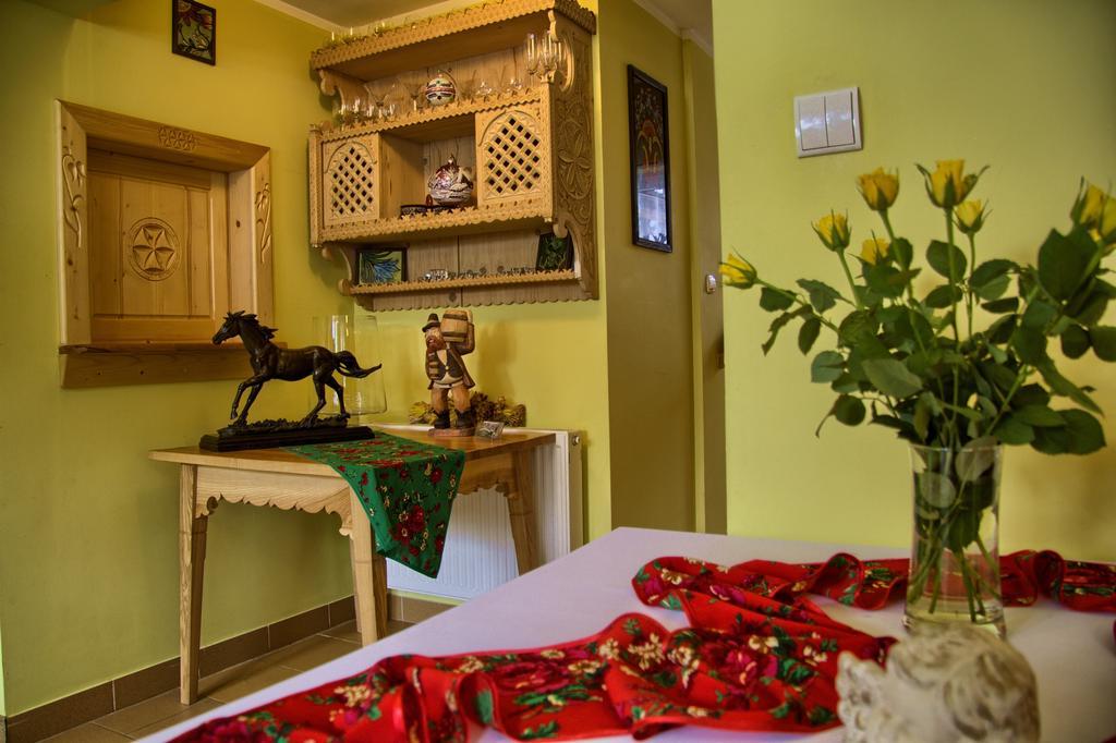 Willa Marta M Bed and Breakfast Ζακοπάνε Εξωτερικό φωτογραφία