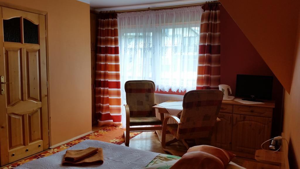 Willa Marta M Bed and Breakfast Ζακοπάνε Δωμάτιο φωτογραφία