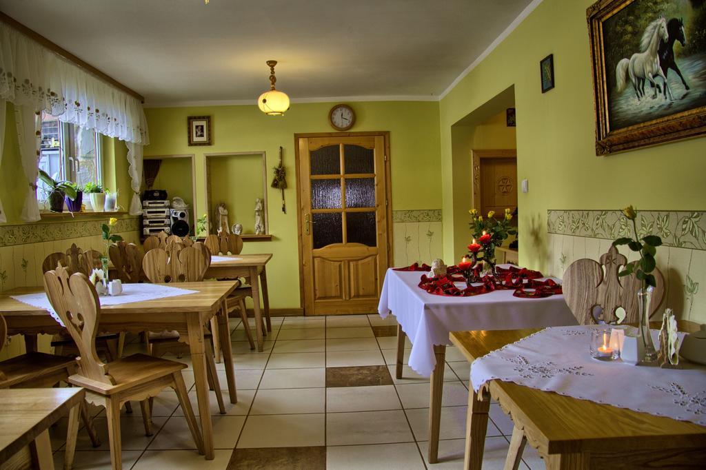 Willa Marta M Bed and Breakfast Ζακοπάνε Εξωτερικό φωτογραφία