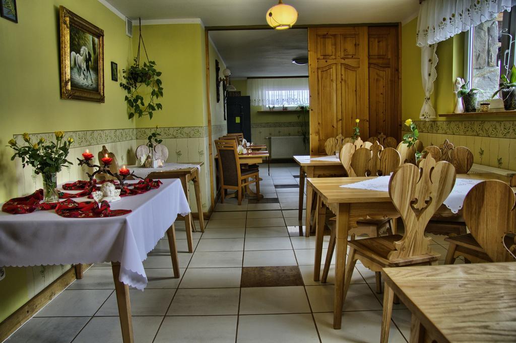 Willa Marta M Bed and Breakfast Ζακοπάνε Εξωτερικό φωτογραφία