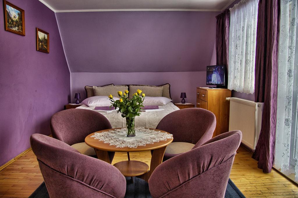 Willa Marta M Bed and Breakfast Ζακοπάνε Δωμάτιο φωτογραφία