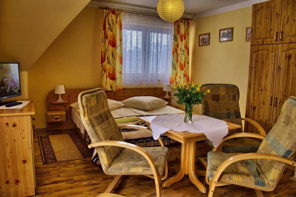 Willa Marta M Bed and Breakfast Ζακοπάνε Δωμάτιο φωτογραφία