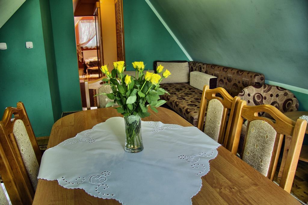 Willa Marta M Bed and Breakfast Ζακοπάνε Δωμάτιο φωτογραφία