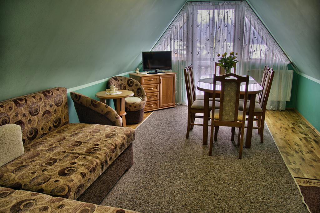 Willa Marta M Bed and Breakfast Ζακοπάνε Δωμάτιο φωτογραφία