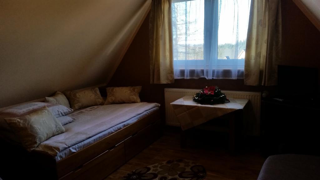 Willa Marta M Bed and Breakfast Ζακοπάνε Εξωτερικό φωτογραφία