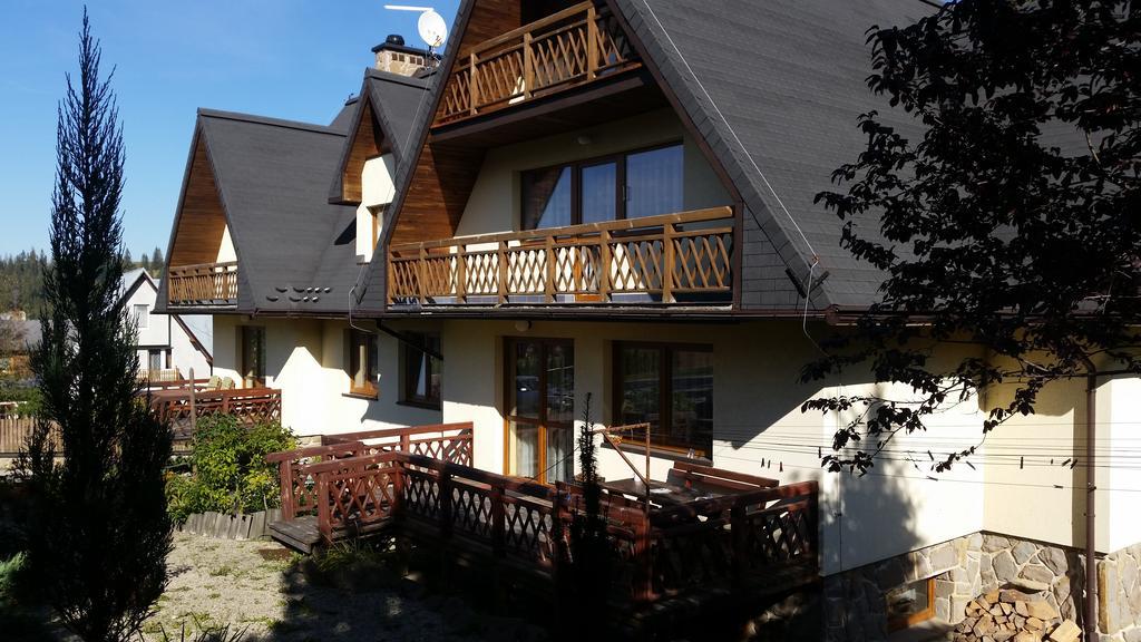 Willa Marta M Bed and Breakfast Ζακοπάνε Εξωτερικό φωτογραφία