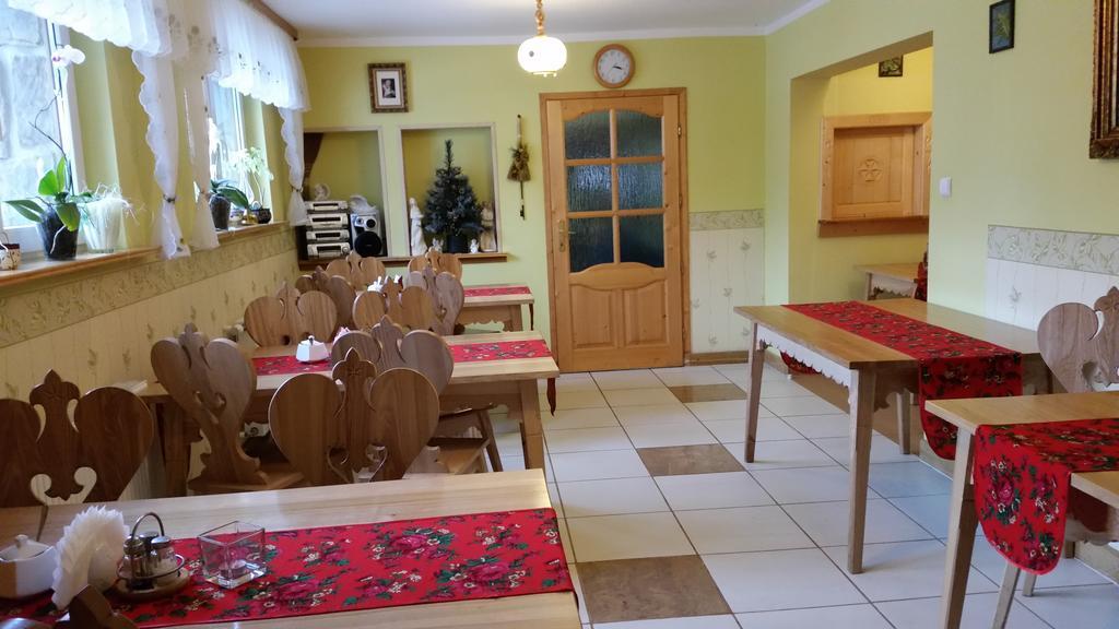 Willa Marta M Bed and Breakfast Ζακοπάνε Εξωτερικό φωτογραφία