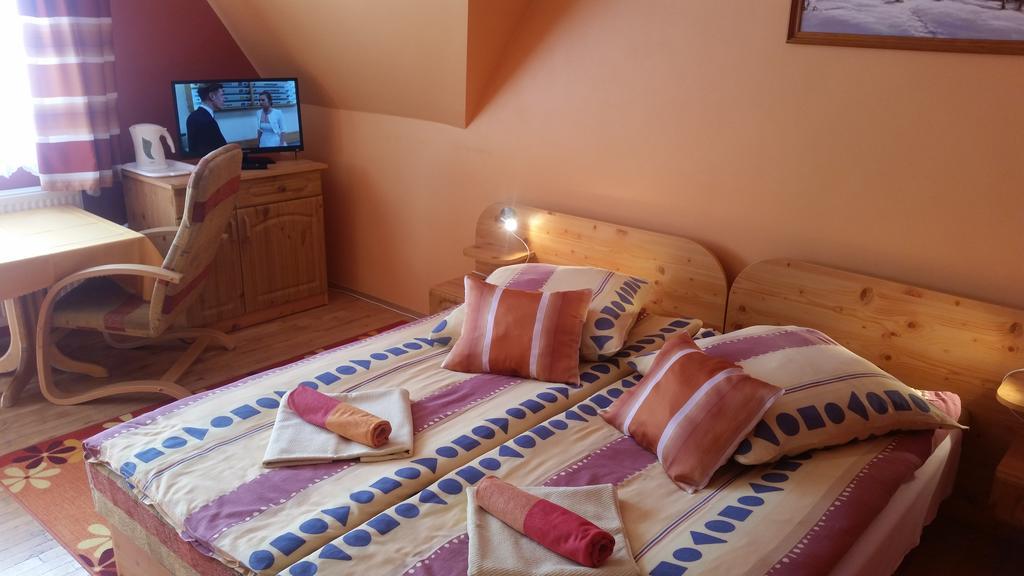 Willa Marta M Bed and Breakfast Ζακοπάνε Εξωτερικό φωτογραφία