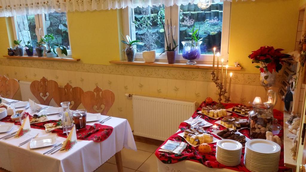 Willa Marta M Bed and Breakfast Ζακοπάνε Εξωτερικό φωτογραφία