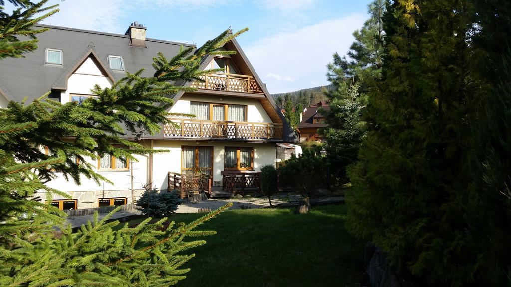 Willa Marta M Bed and Breakfast Ζακοπάνε Εξωτερικό φωτογραφία