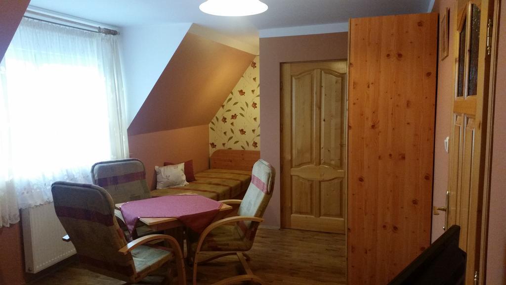 Willa Marta M Bed and Breakfast Ζακοπάνε Εξωτερικό φωτογραφία