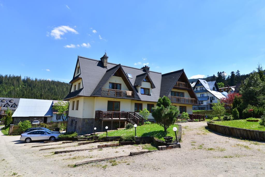 Willa Marta M Bed and Breakfast Ζακοπάνε Εξωτερικό φωτογραφία