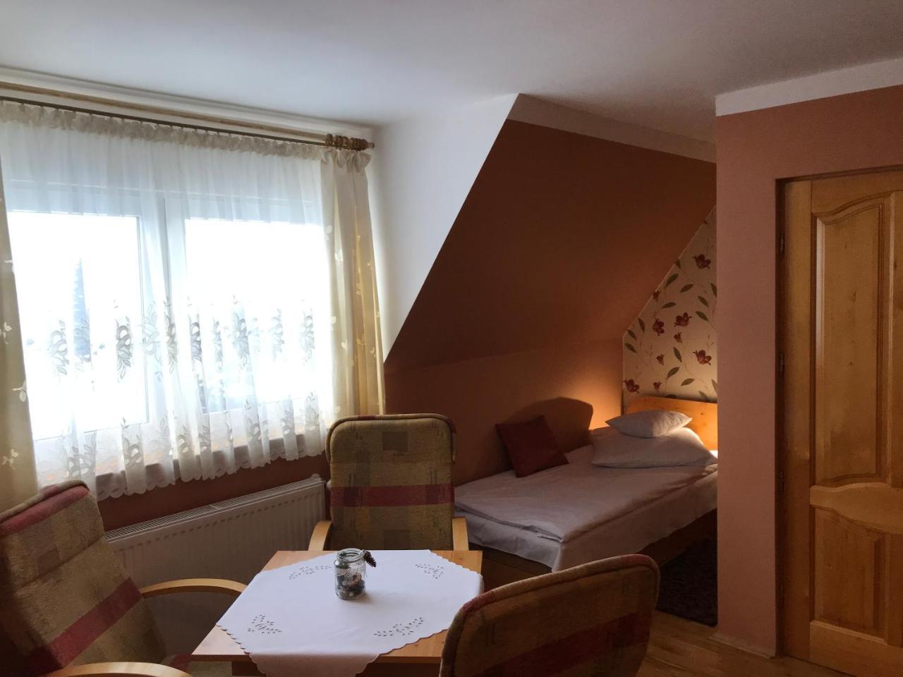 Willa Marta M Bed and Breakfast Ζακοπάνε Εξωτερικό φωτογραφία